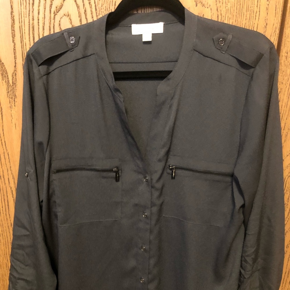 Used Calvin Klein shirt
